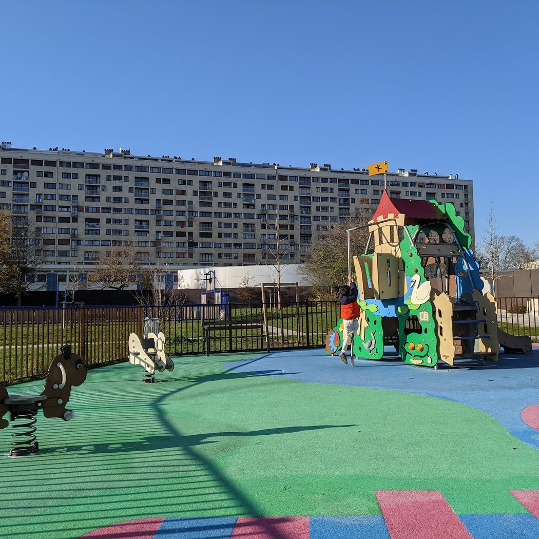 Parc La Fontaine 3